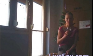 LiveSex.com - Christmas bonk